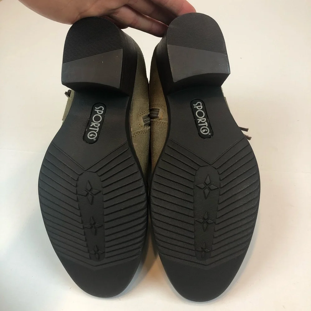 Sporto Lori Boots - 6 1/2